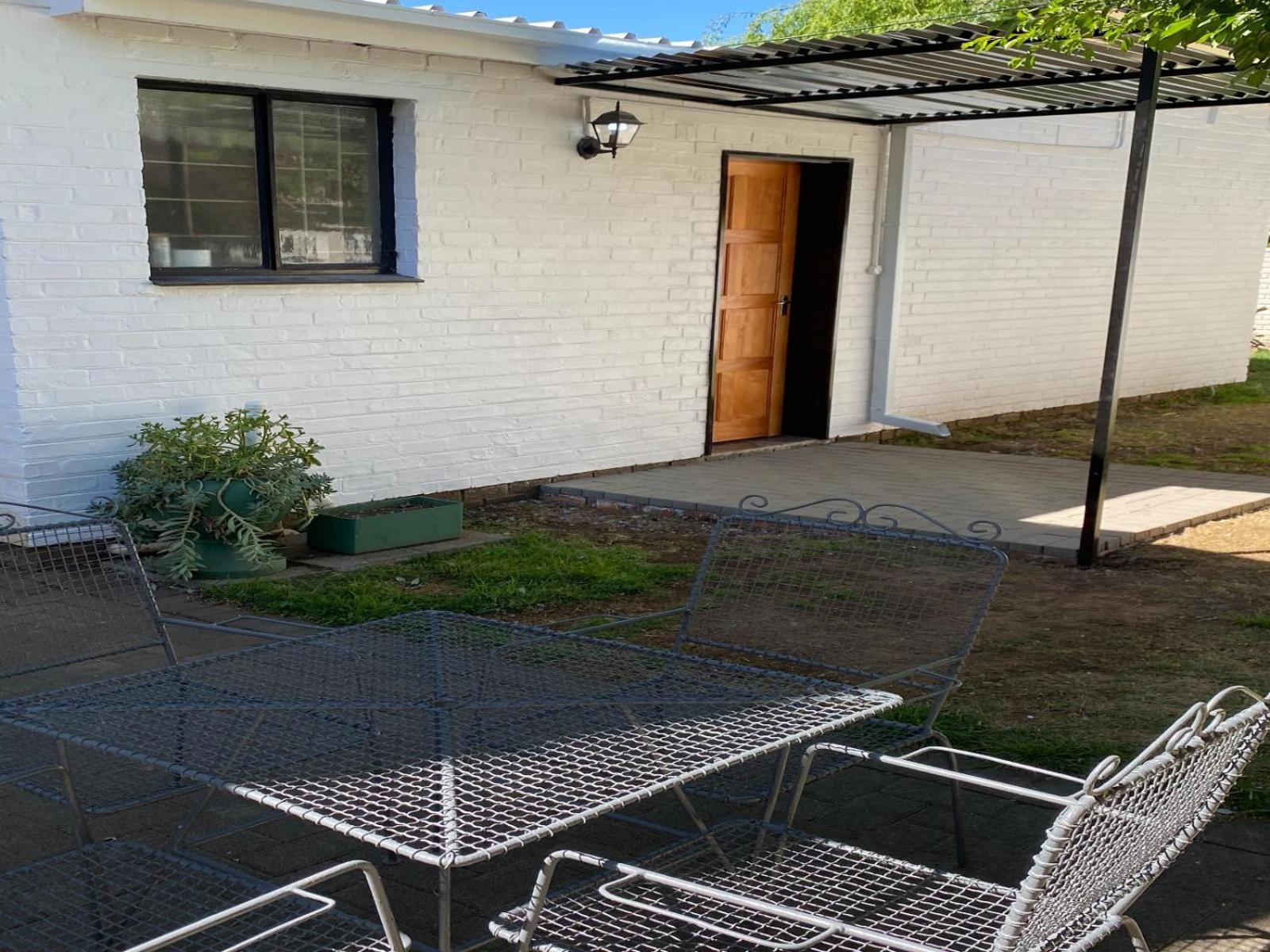 Aloe Guest Rooms Bloemfontein Zewnętrze zdjęcie