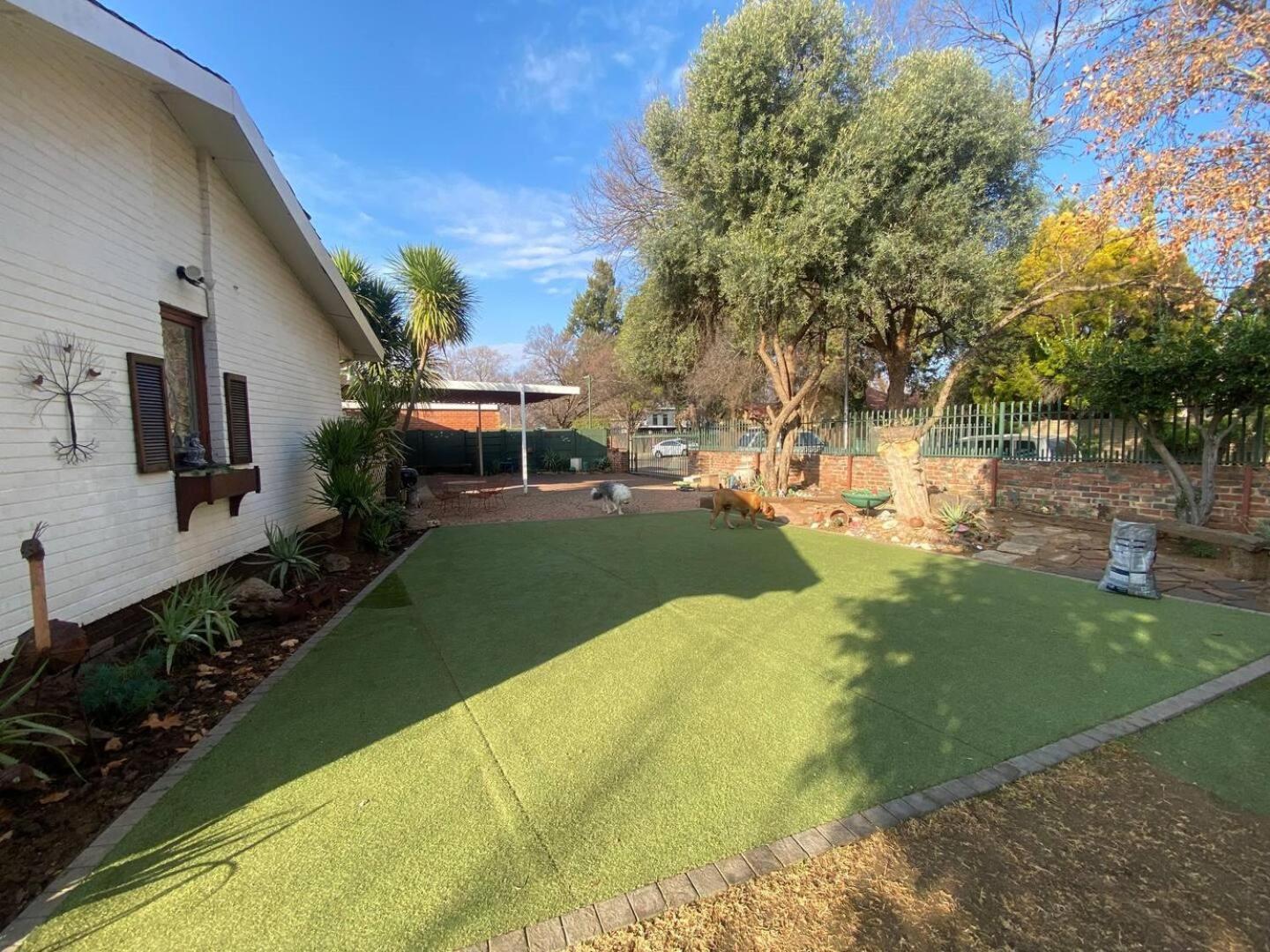 Aloe Guest Rooms Bloemfontein Zewnętrze zdjęcie